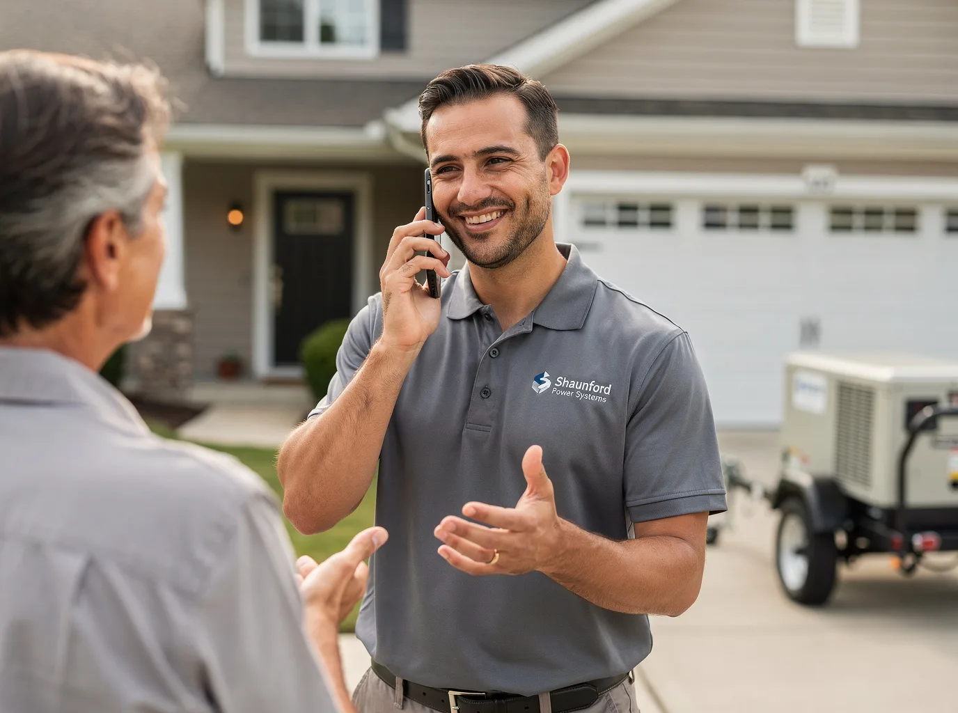Generator Installation Perkins, GA FAQs